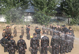 參加廣德特種兵夏令營有哪些收獲呢？
