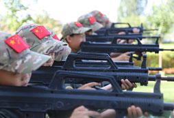 青少年參加廣德特種兵夏令營意義有哪些？