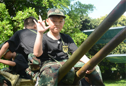 參加廣東軍旅夏令營需要注意的事項(xiàng)