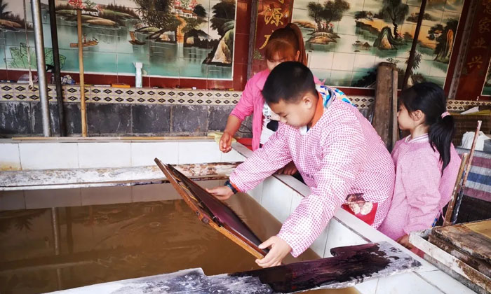 揭陽(yáng)夏令營(yíng)有哪些