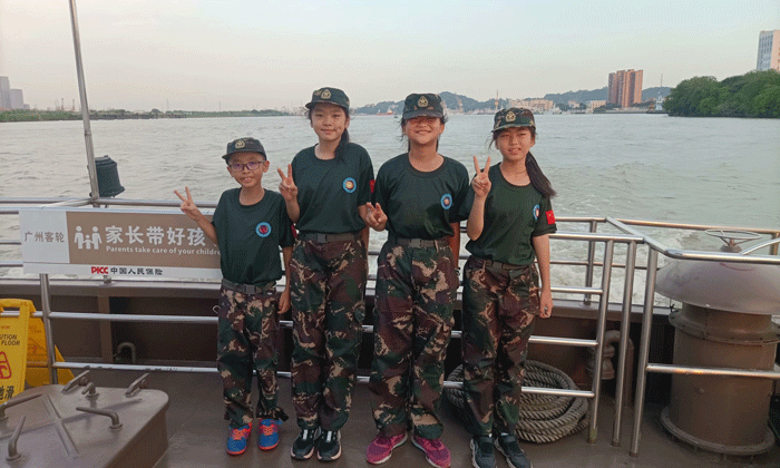 暑假?gòu)V東夏令營(yíng)收費(fèi)情況怎么樣