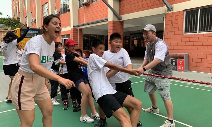 韶關夏令營價格