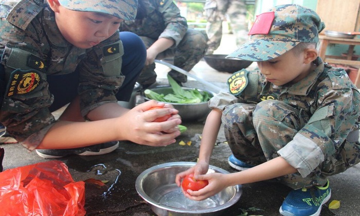 中小學生廣東夏令營
