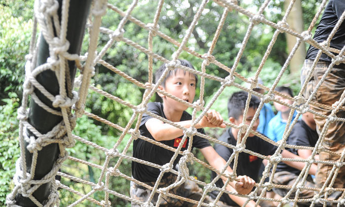 廣東軍訓(xùn)夏令營怎么樣