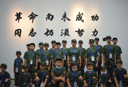 廣東哪家軍事夏令營值得推薦