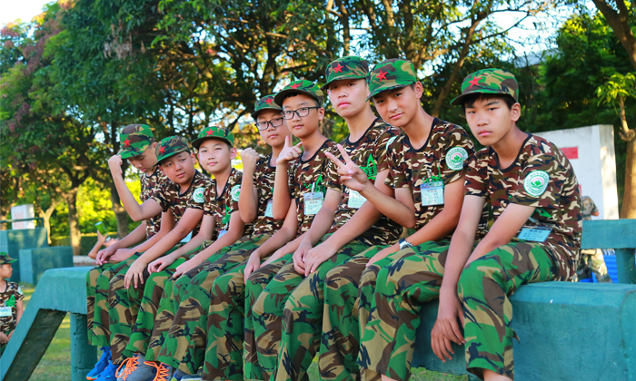 廣東軍訓(xùn)夏令營收費多少
