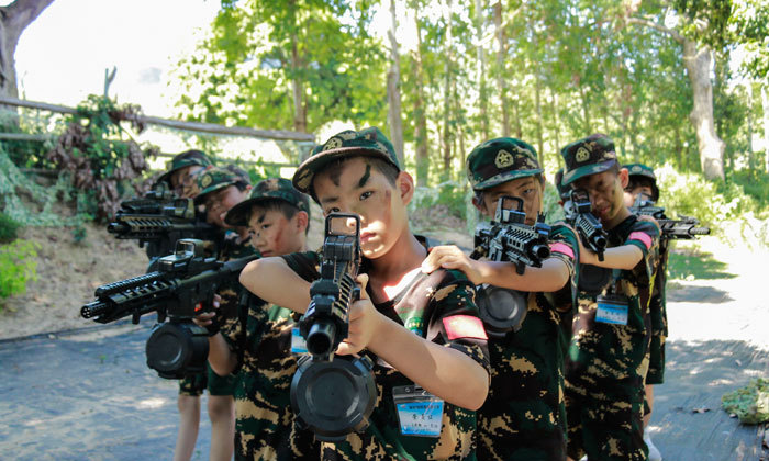 廣東軍訓夏令營有哪些