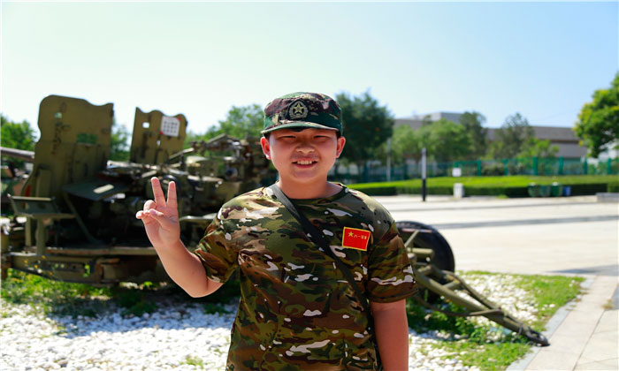 廣東軍事夏令營(yíng)排行榜