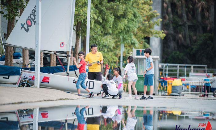 香洲附近的夏令營在哪里