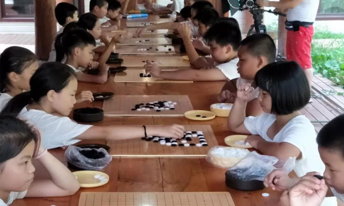 2024年廣東暑期國(guó)學(xué)青少年夏令營(yíng)