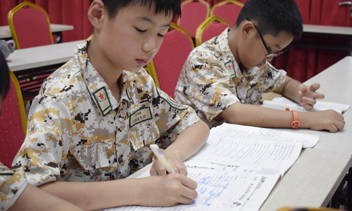 廣東軍事夏令營在哪里