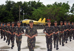 梅江區(qū)附近哪個軍事夏令營機構值得初中生參加？