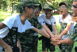2024江門小學暑假夏令營提升孩子自身素質！