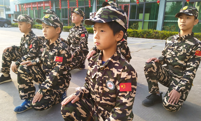 口碑比較好的軍訓(xùn)夏令營(yíng)機(jī)構(gòu)