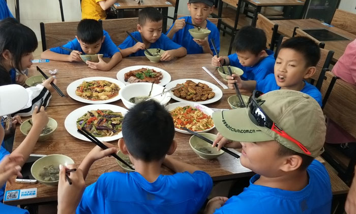 廣東比較好的夏令營