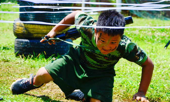 廣東口碑好的夏令營(yíng)