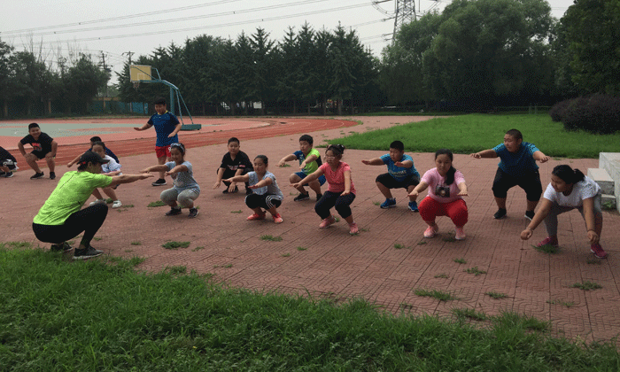 韶關(guān)夏令營去哪里好