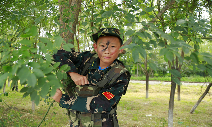 廣東哪家軍訓(xùn)夏令營好