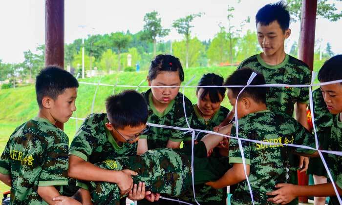 廣東夏令營哪家好
