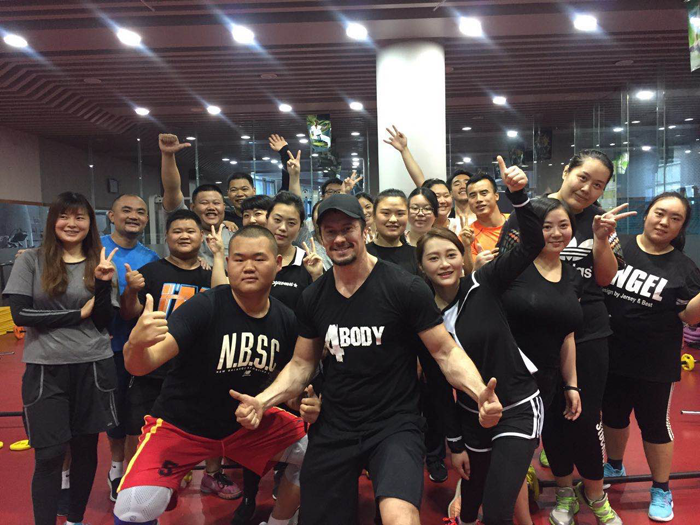 廣東有減肥訓練營嗎