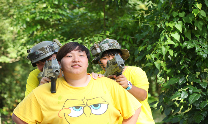 廣東口碑好的夏令營(yíng)