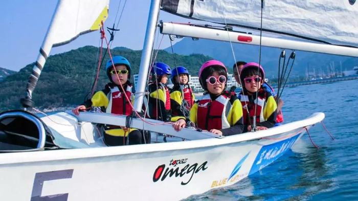 廣東附近夏令營推薦