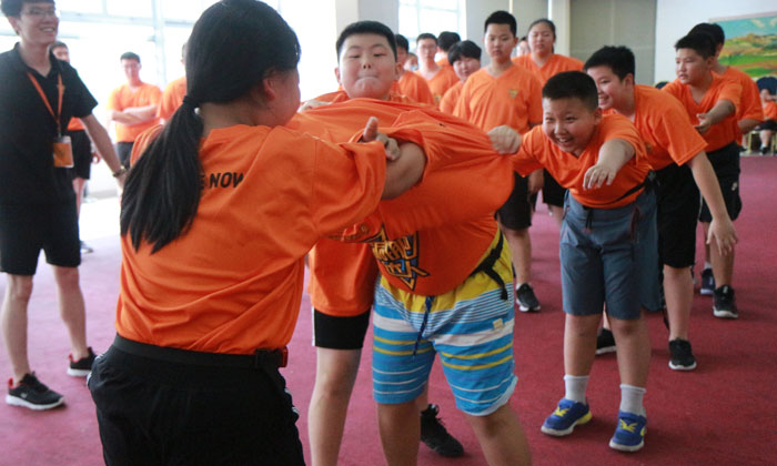 茂名有哪些夏令營