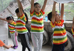 廣東青少年夏令營激發(fā)孩子的各項潛能