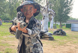 參加廣東軍事夏令營有什么好處？