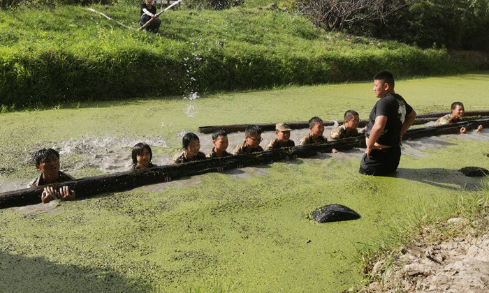 廣東有哪些夏令營(yíng)