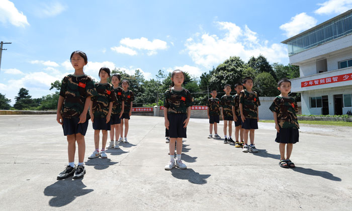 廣東比較好的夏令營