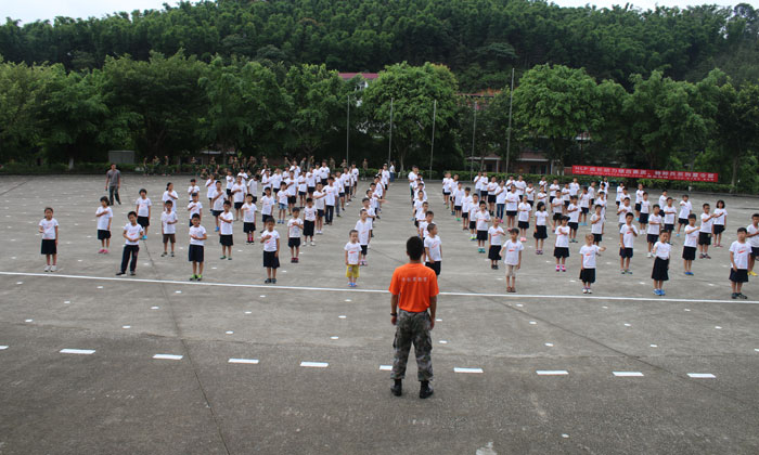 廣東有哪些夏令營(yíng)
