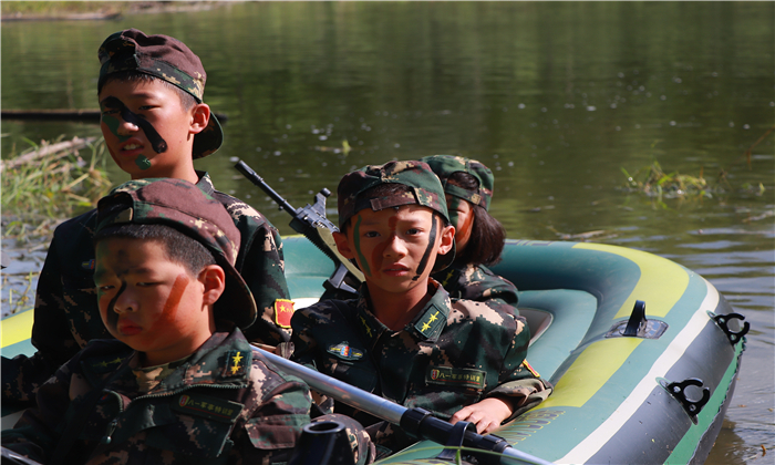 廣東好口碑夏令營