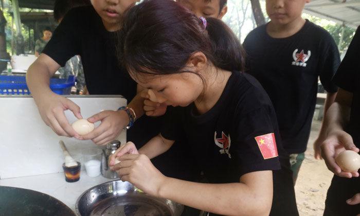 廣東軍事夏令營(yíng)排行榜