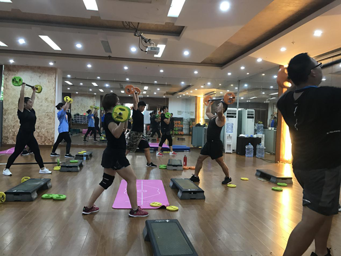 廣東有減肥訓練營嗎