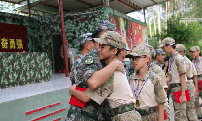 韶關(guān)夏令營去哪里好