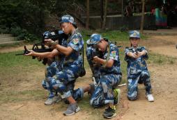 廣東青少年軍訓(xùn)夏令營哪里有？