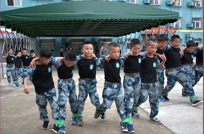 湛江周邊軍事夏令營哪個(gè)好