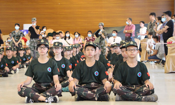 湛江周邊軍事夏令營哪個(gè)好