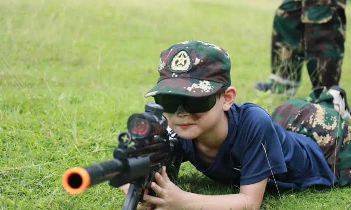 廣東青少年夏令營有哪些