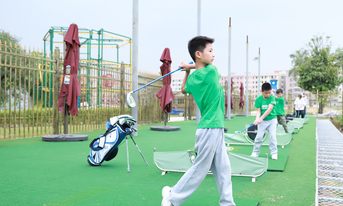 廣東小學(xué)生夏令營
