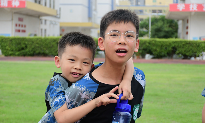 廣東小學(xué)生夏令營有哪些
