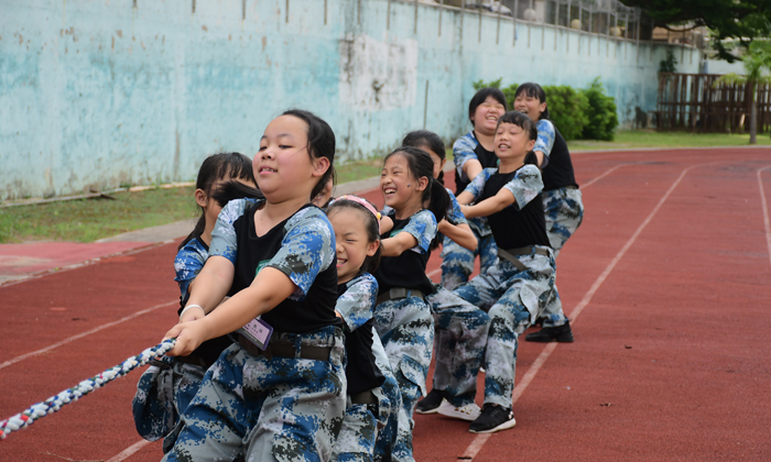 廣東汕頭哪有小學(xué)生夏令營(yíng)