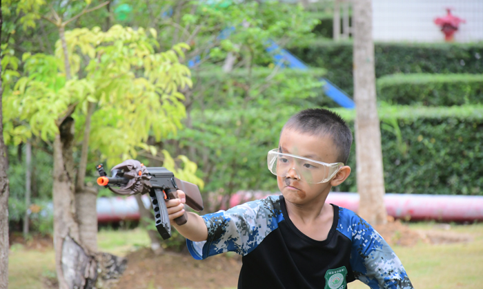 廣東小學(xué)生夏令營(yíng)機(jī)構(gòu)有哪些