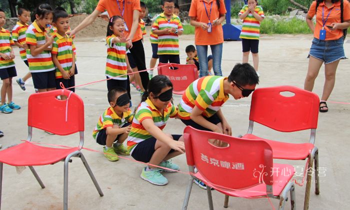 廣東都有什么類型的夏令營課程？