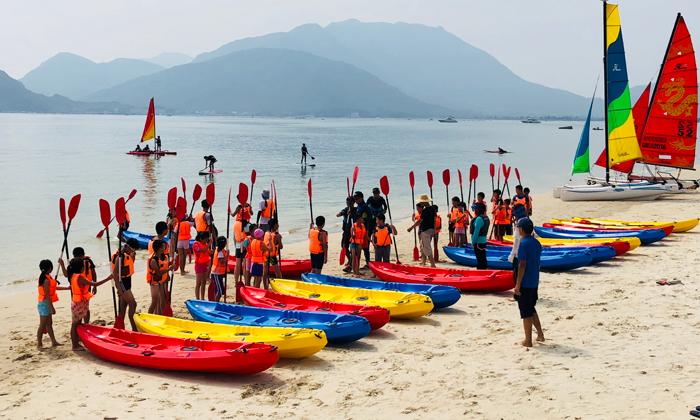 汕頭小學生夏令營去哪里