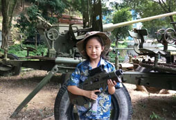 廉江附近小學(xué)生軍事夏令營哪家好？