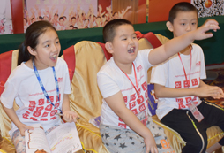 怎么樣培養(yǎng)9—16歲孩子的英語興趣