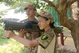 廣東軍事夏令營(yíng)帶給孩子的好處有哪些？