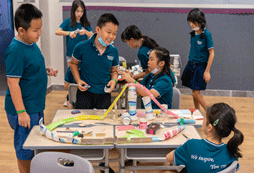 廣東科技夏令營帶孩子了解航空航天